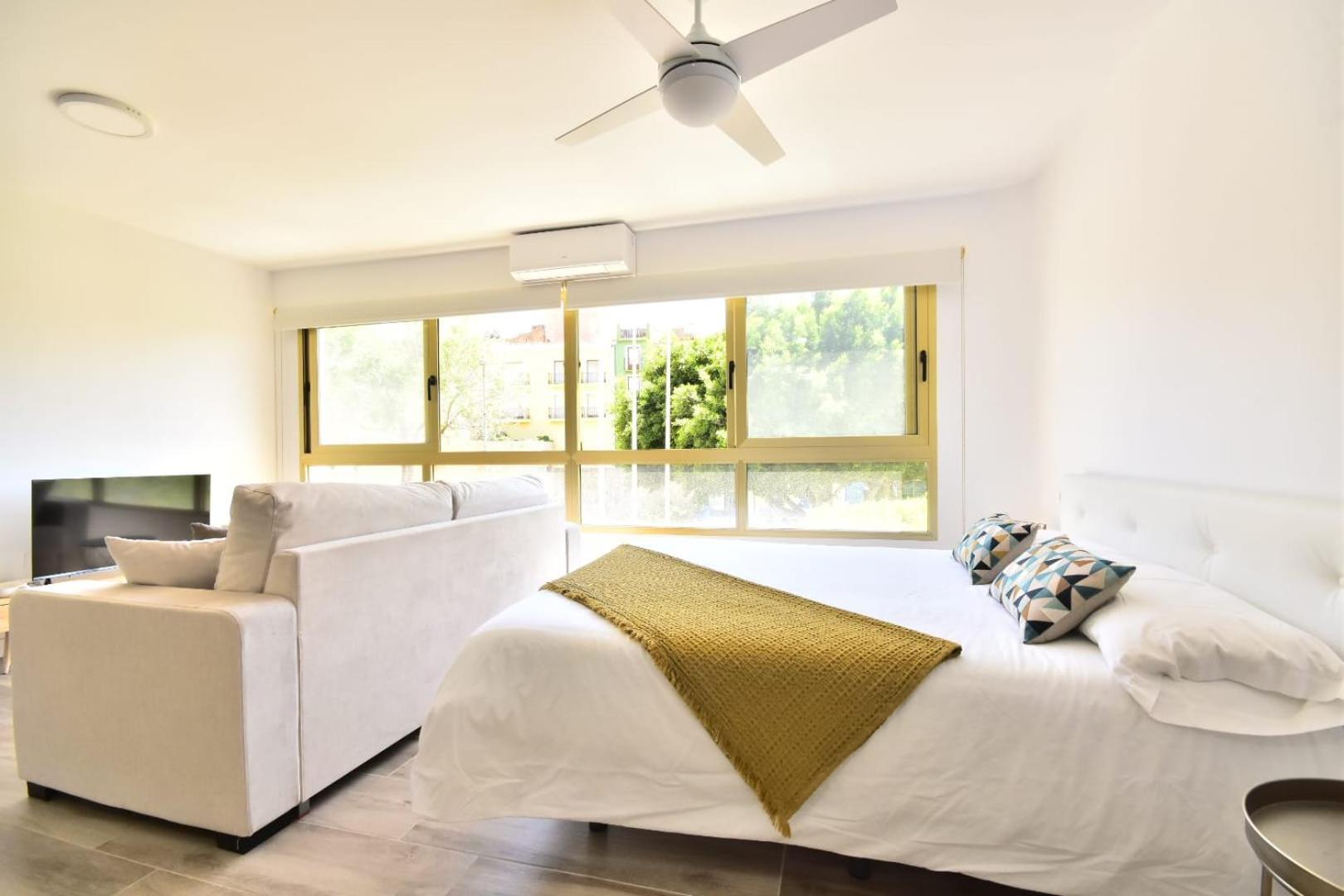 Villajoyosa Skyinn 外观 照片