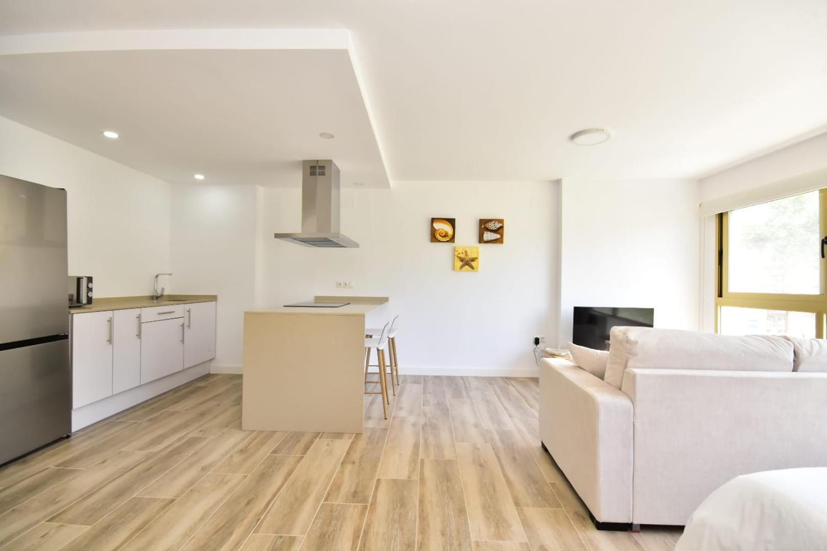 Villajoyosa Skyinn 外观 照片