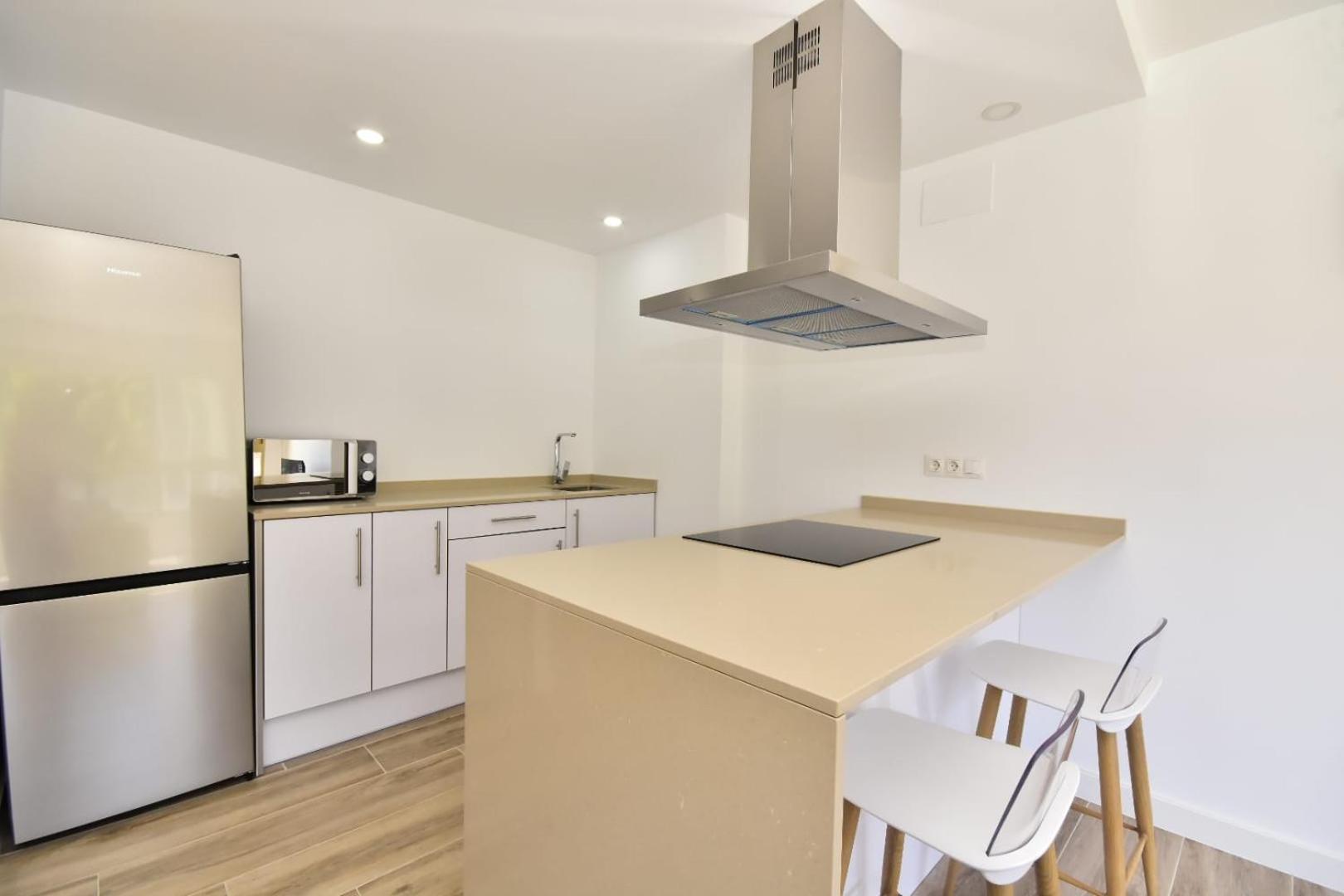 Villajoyosa Skyinn 外观 照片