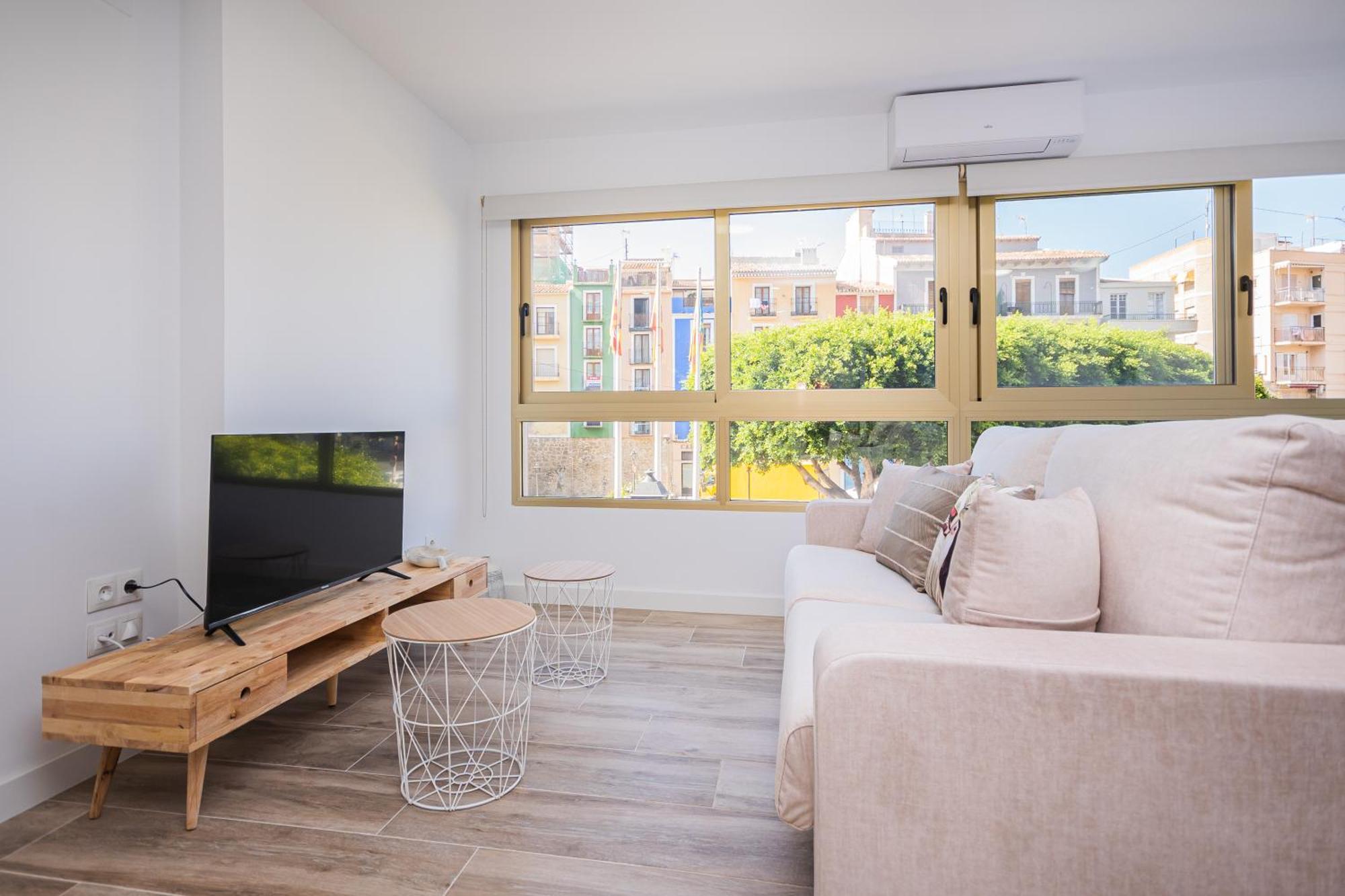 Villajoyosa Skyinn 外观 照片