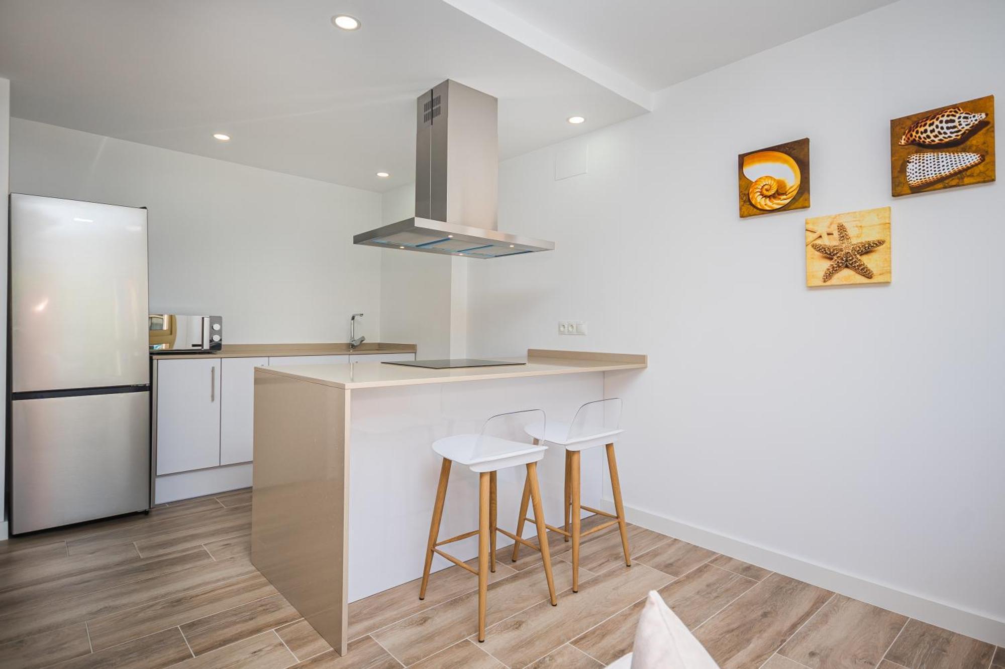 Villajoyosa Skyinn 外观 照片