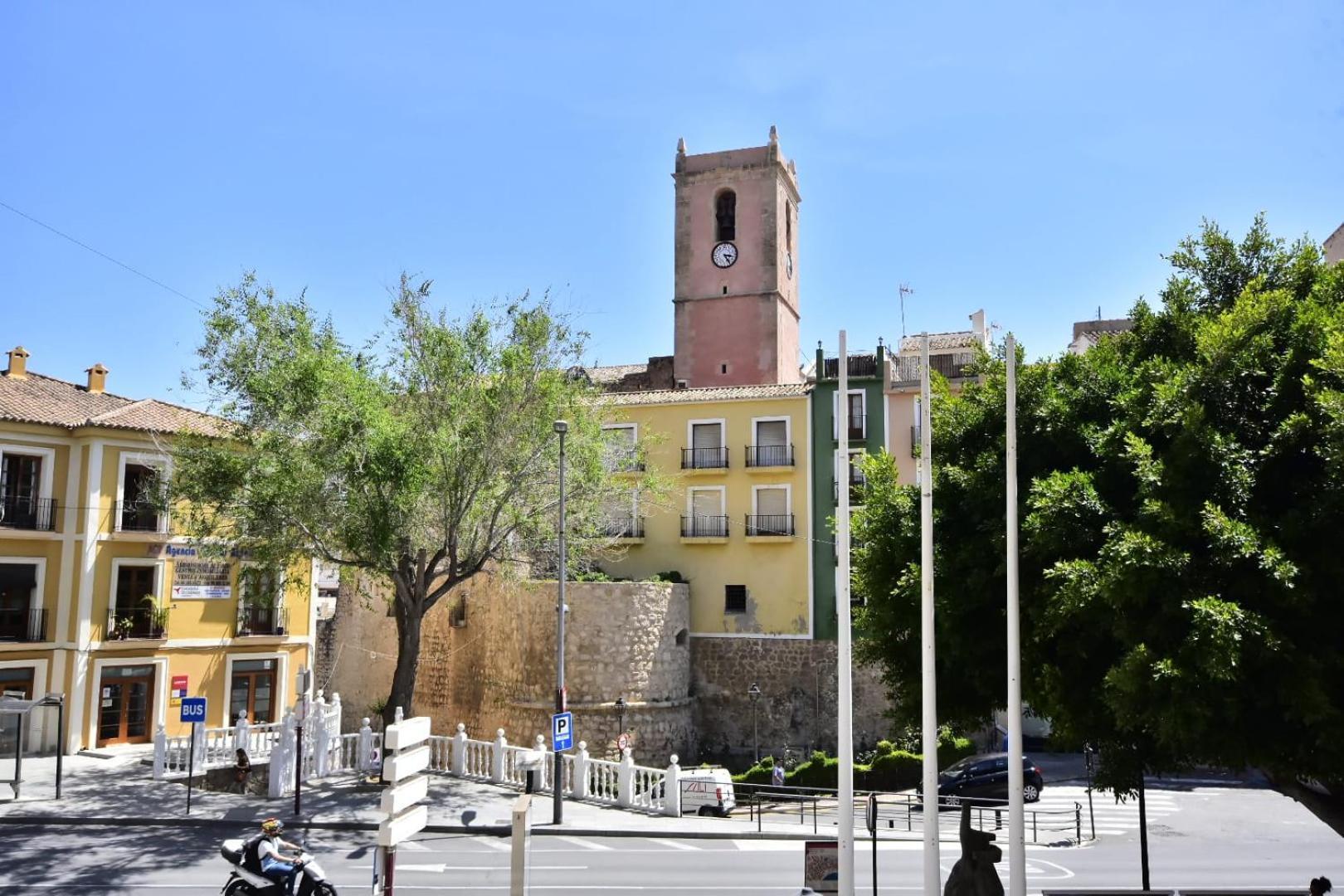 Villajoyosa Skyinn 外观 照片