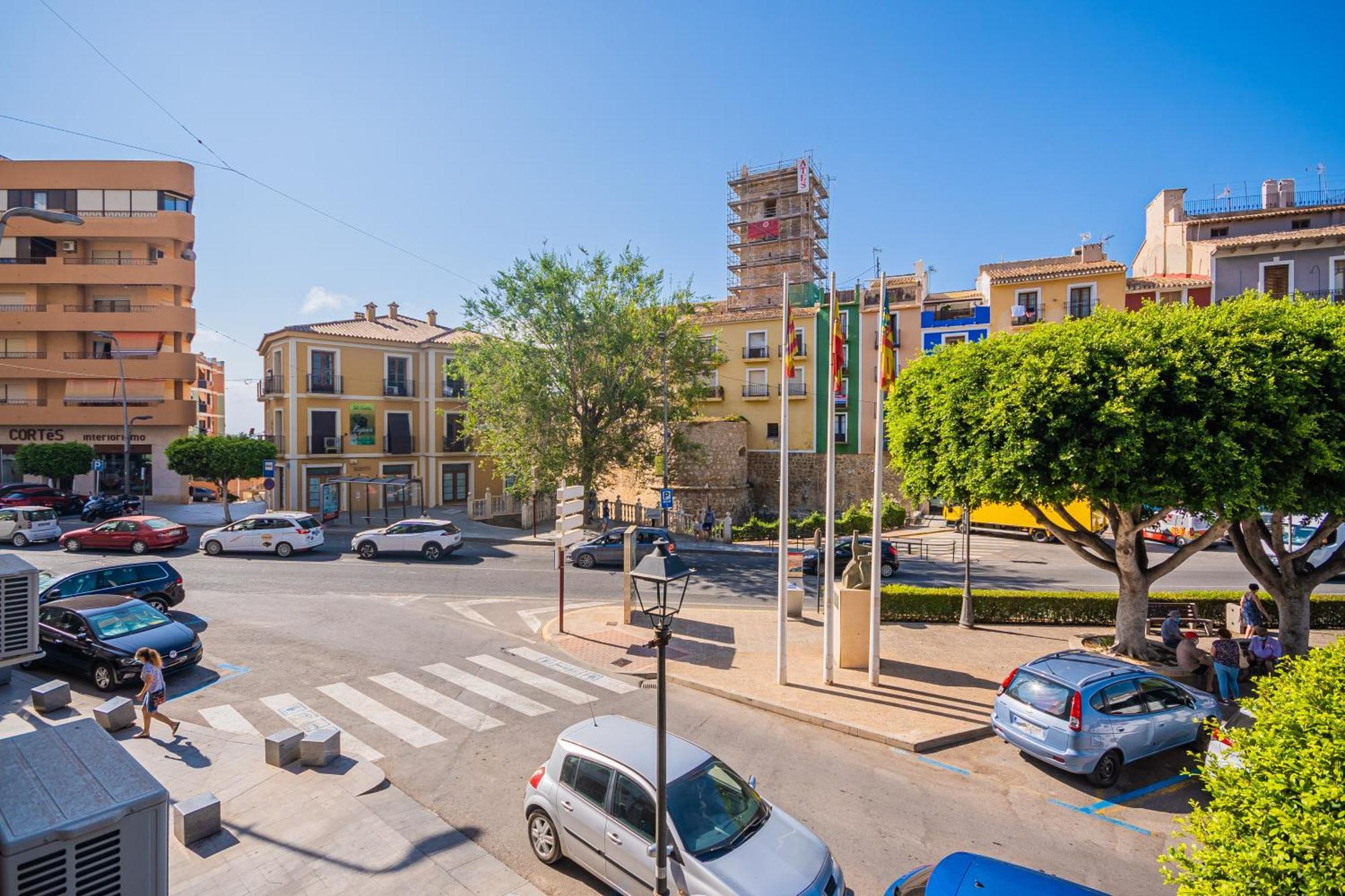 Villajoyosa Skyinn 外观 照片
