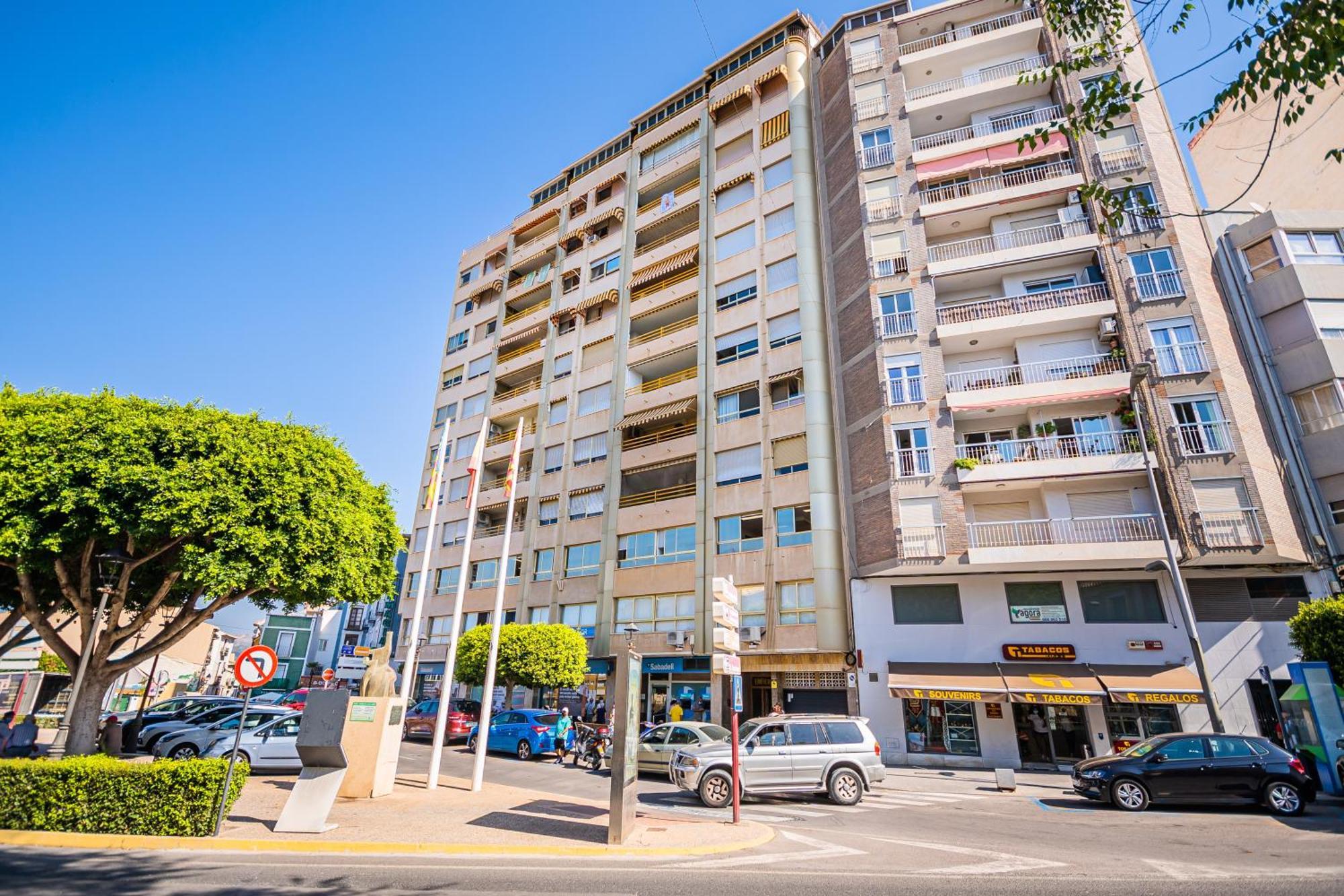 Villajoyosa Skyinn 外观 照片